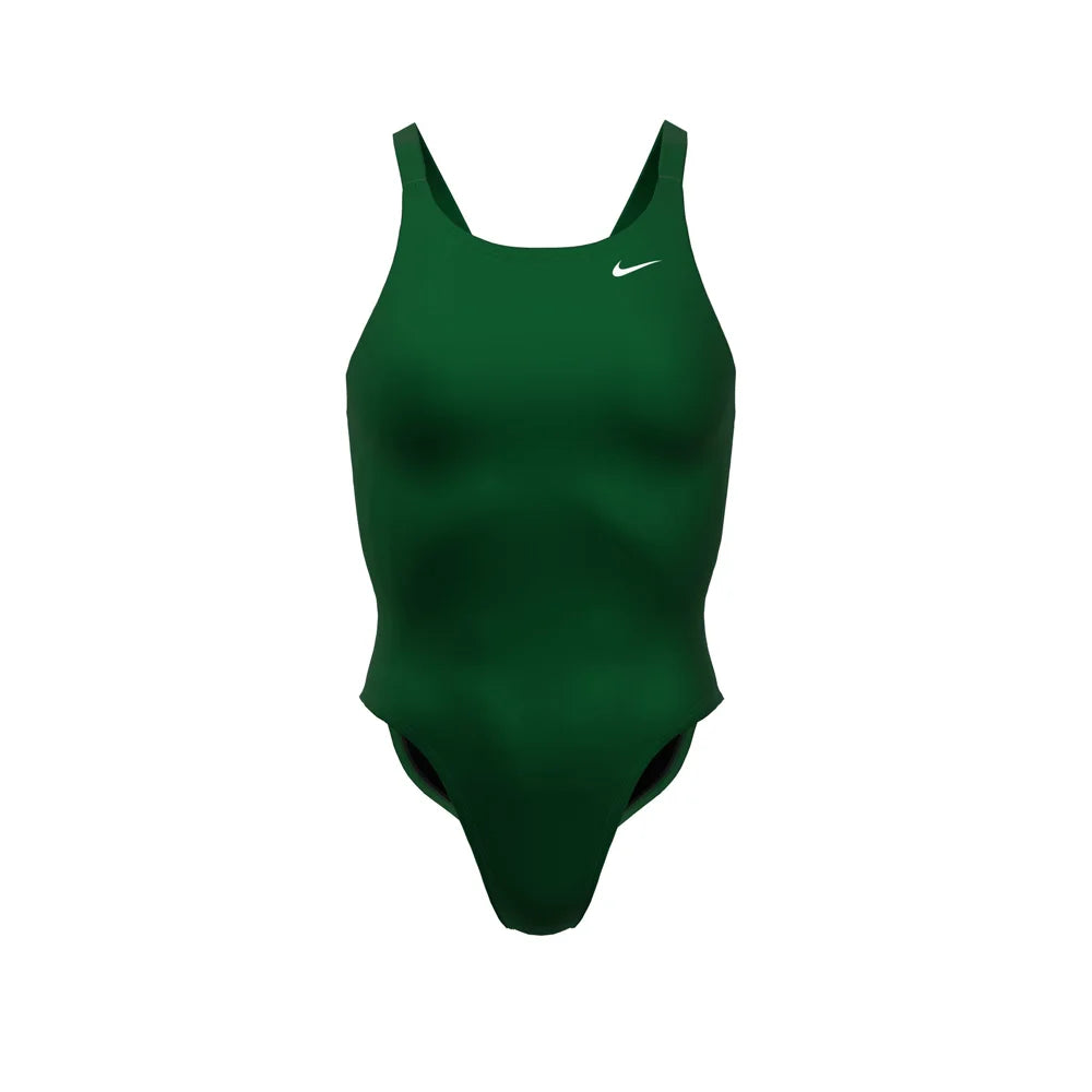 Nike Swim Women's HydraStrong Solid Fastback One Piece