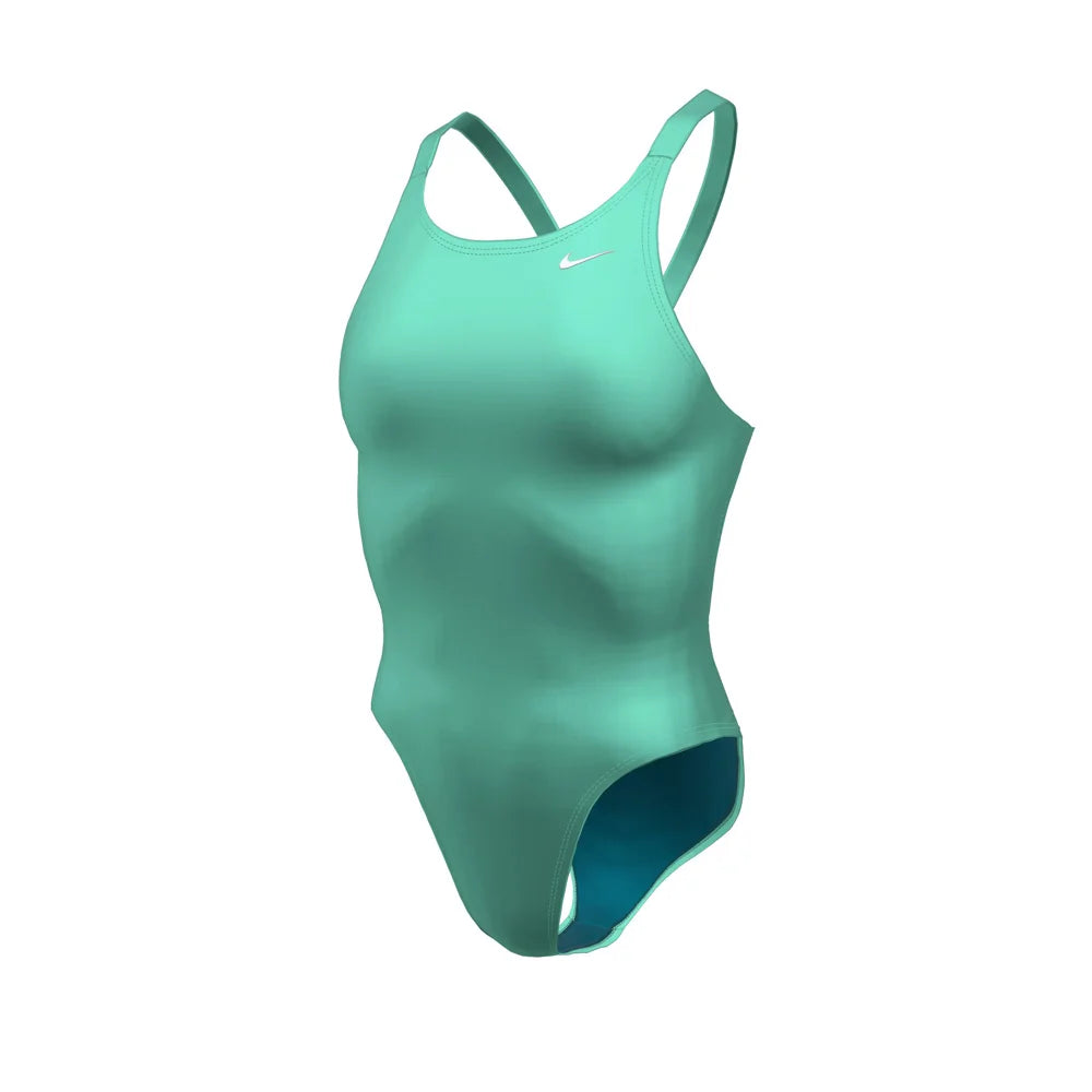 Nike Swim Women's HydraStrong Solid Fastback One Piece
