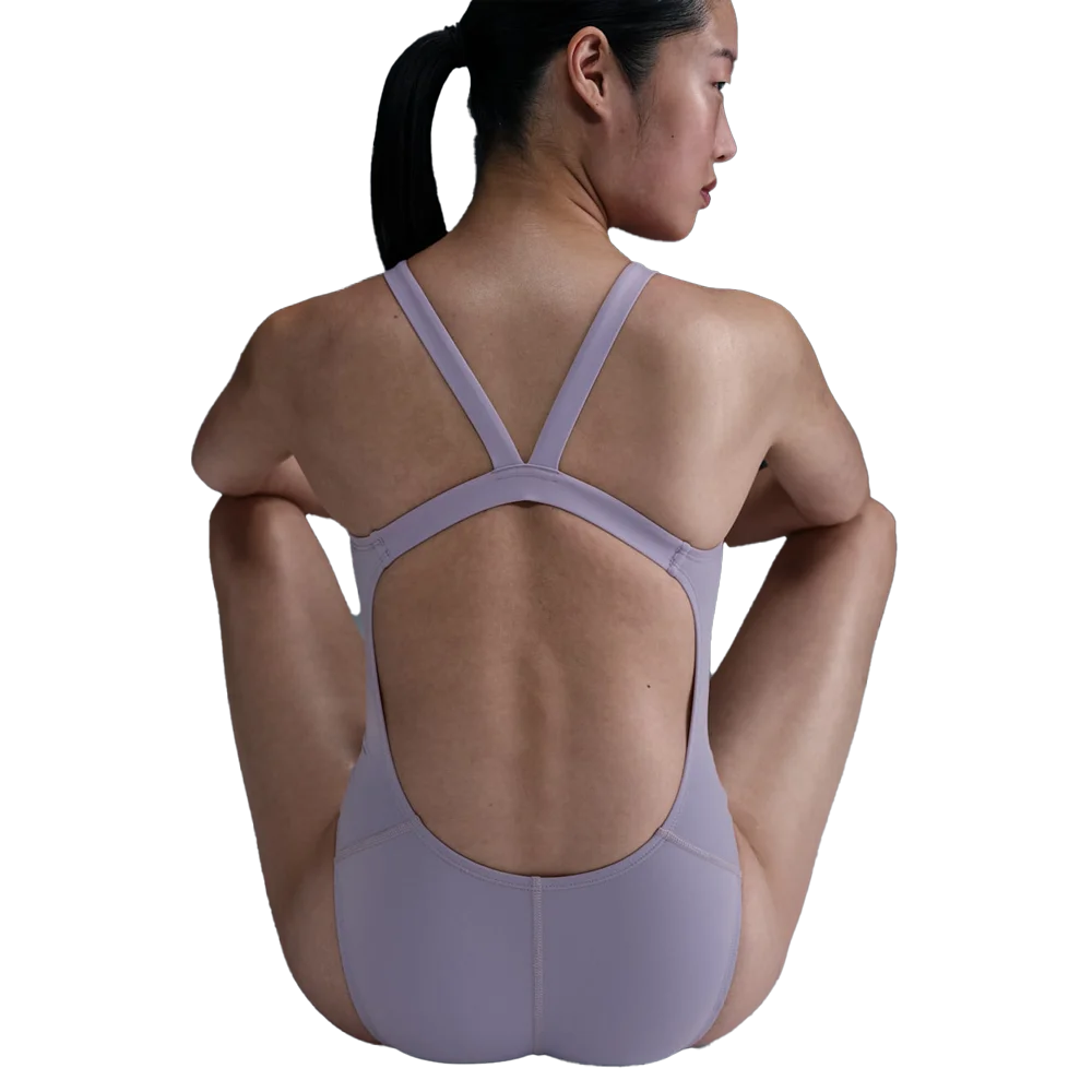 Nike Swim Women's HydraStrong Solid Fastback One Piece