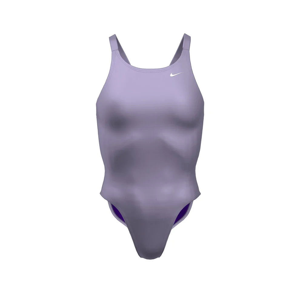 Nike Swim Women's HydraStrong Solid Fastback One Piece