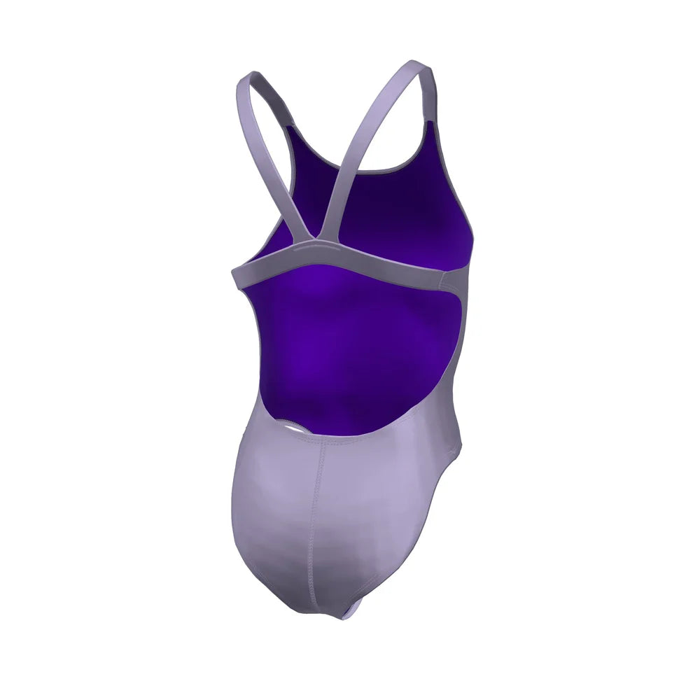 Nike Swim Women's HydraStrong Solid Fastback One Piece