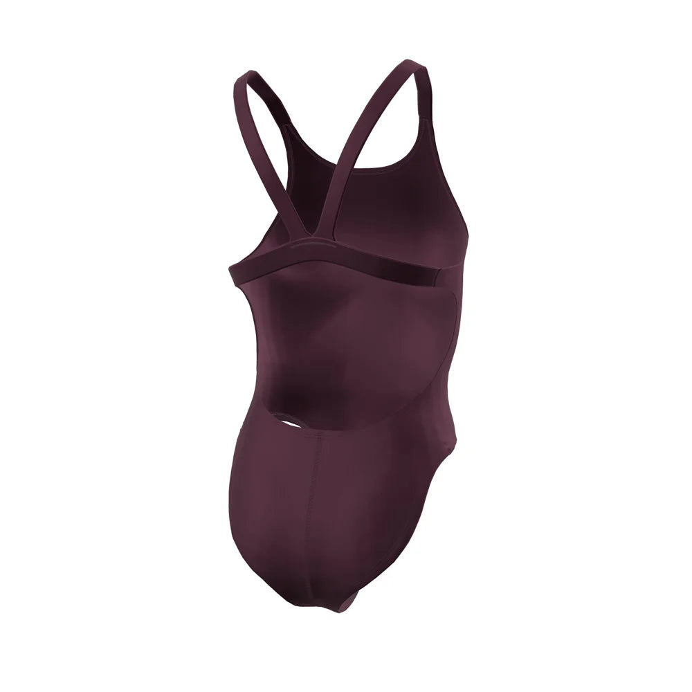 Nike Swim Women's HydraStrong Solid Fastback One Piece