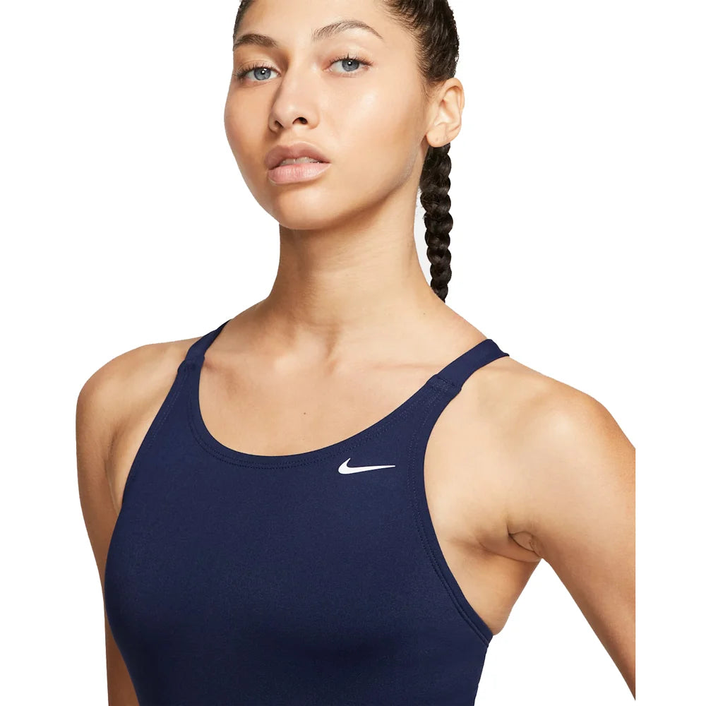 Nike Swim Women's HydraStrong Solid Fastback One Piece