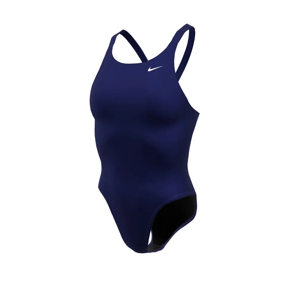 Nike Swim Women's HydraStrong Solid Fastback One Piece