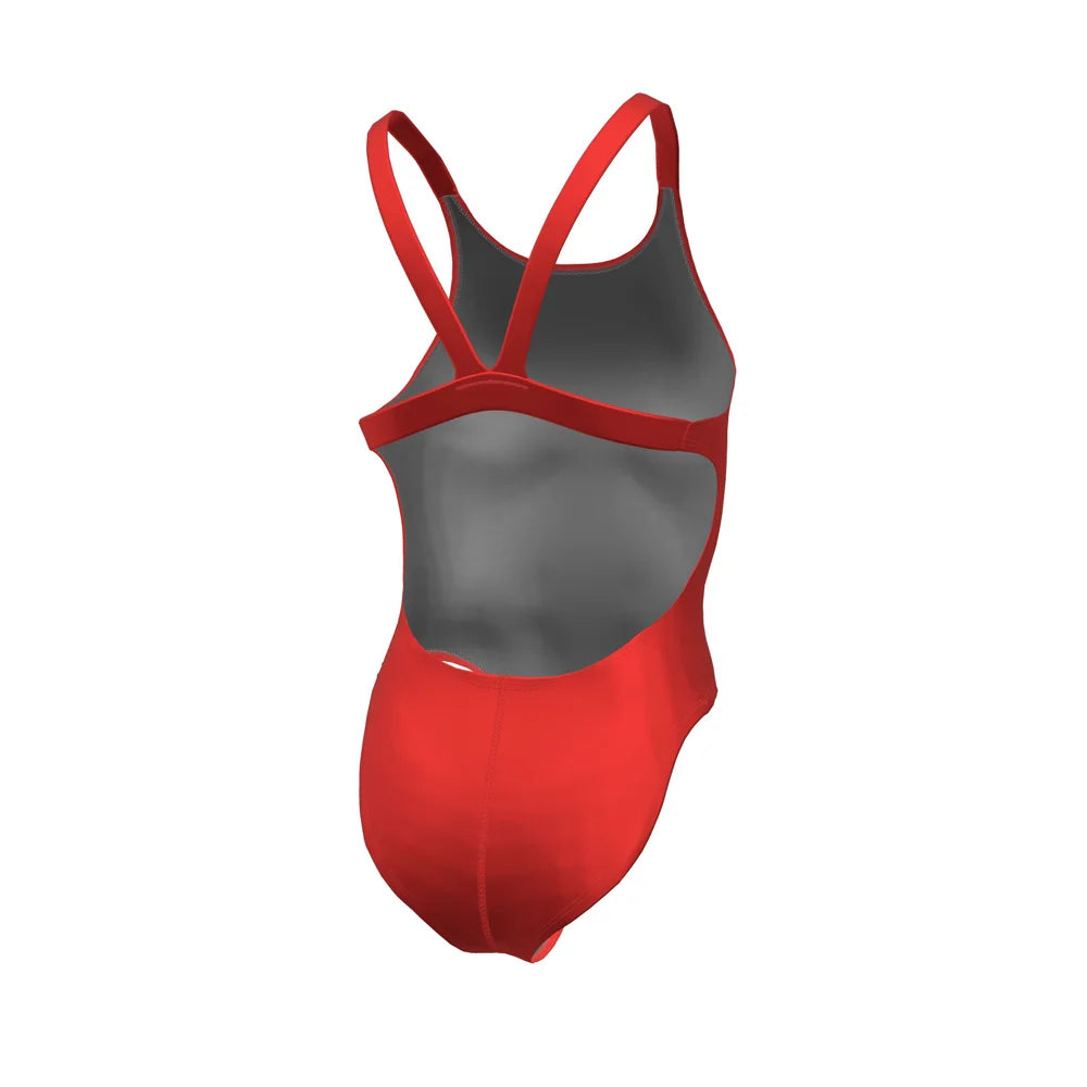 Nike Swim Women's HydraStrong Solid Fastback One Piece