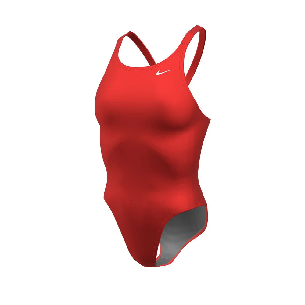 Nike Swim Women's HydraStrong Solid Fastback One Piece