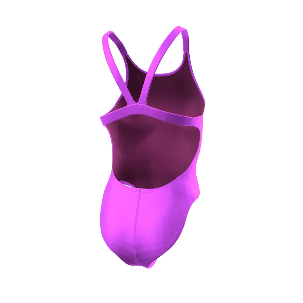 Nike Swim Women's HydraStrong Solid Fastback One Piece