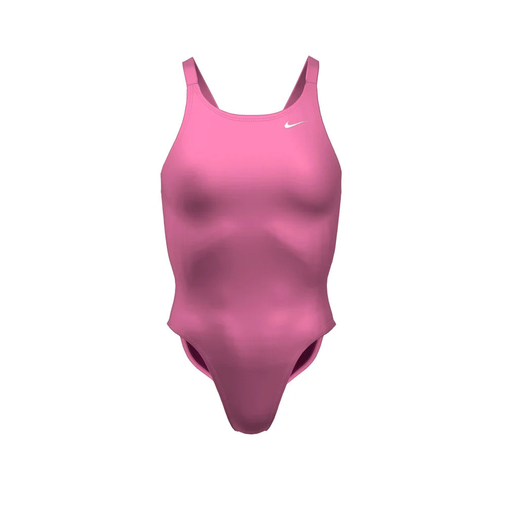 Nike Swim Women's HydraStrong Solid Fastback One Piece