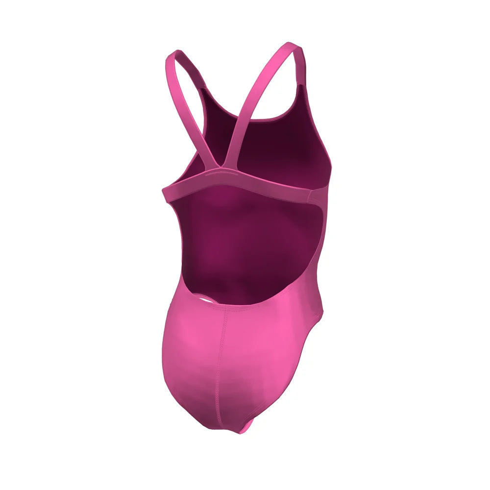 Nike Swim Women's HydraStrong Solid Fastback One Piece
