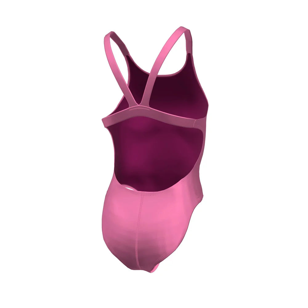 Nike Swim Women's HydraStrong Solid Fastback One Piece