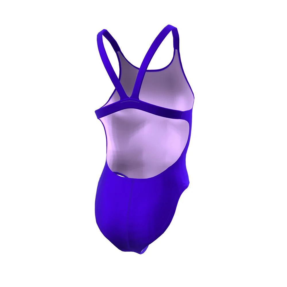 Nike Swim Women's HydraStrong Solid Fastback One Piece