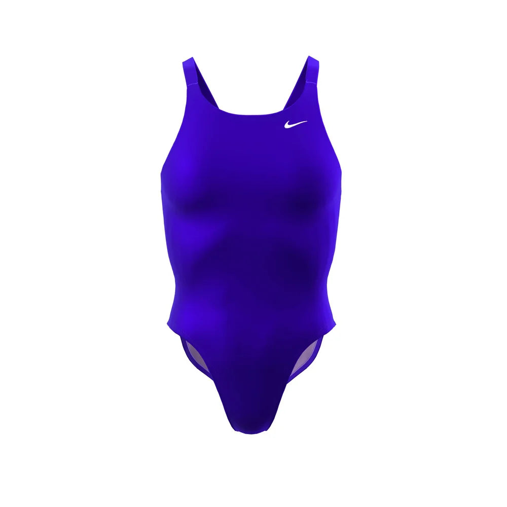 Nike Swim Women's HydraStrong Solid Fastback One Piece