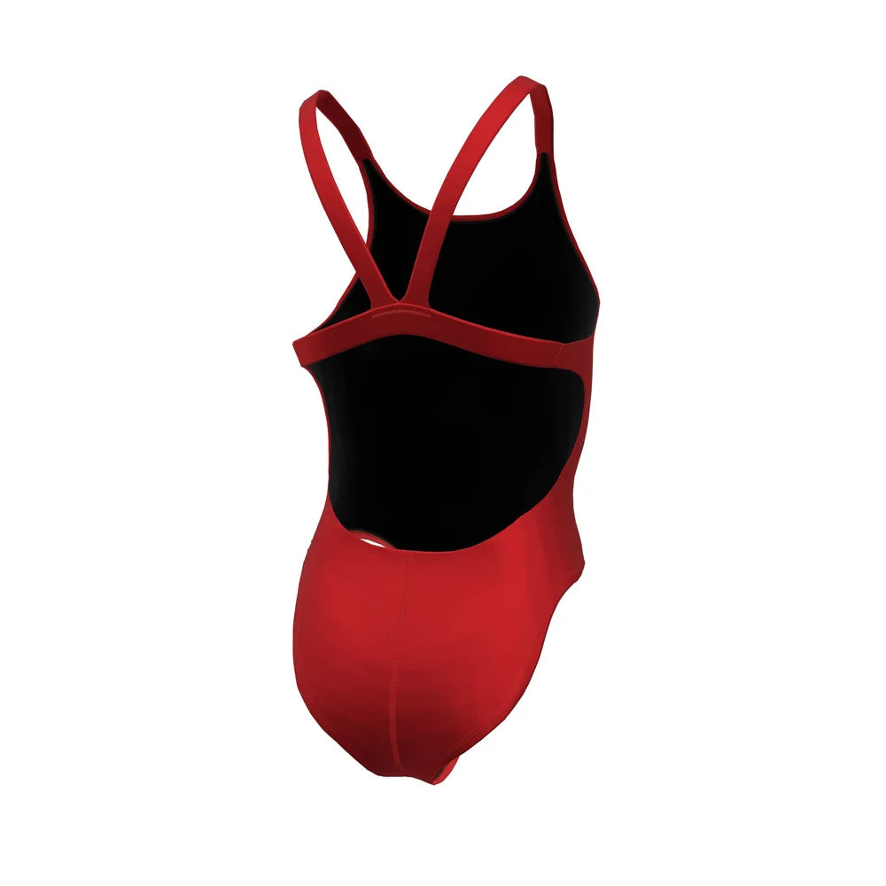 Nike Swim Women's HydraStrong Solid Fastback One Piece