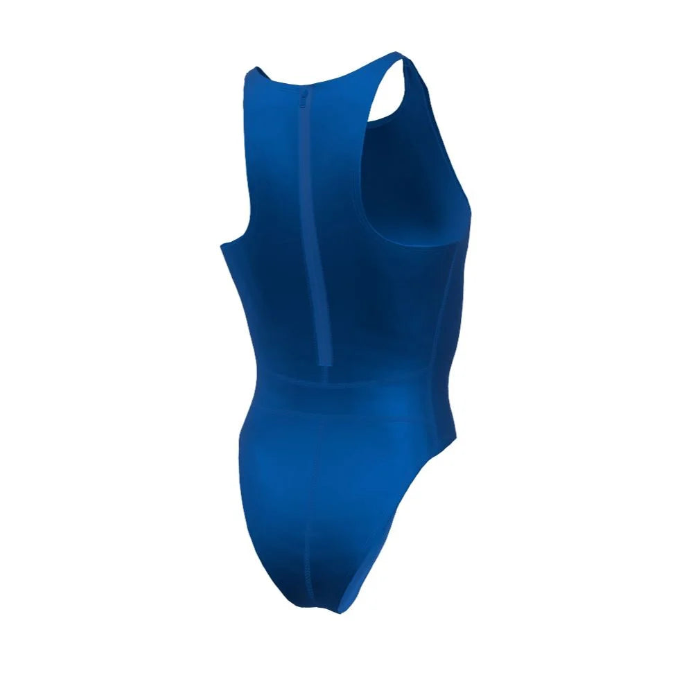 Nike Swim Women's HydraStrong Solid Water Polo One Piece