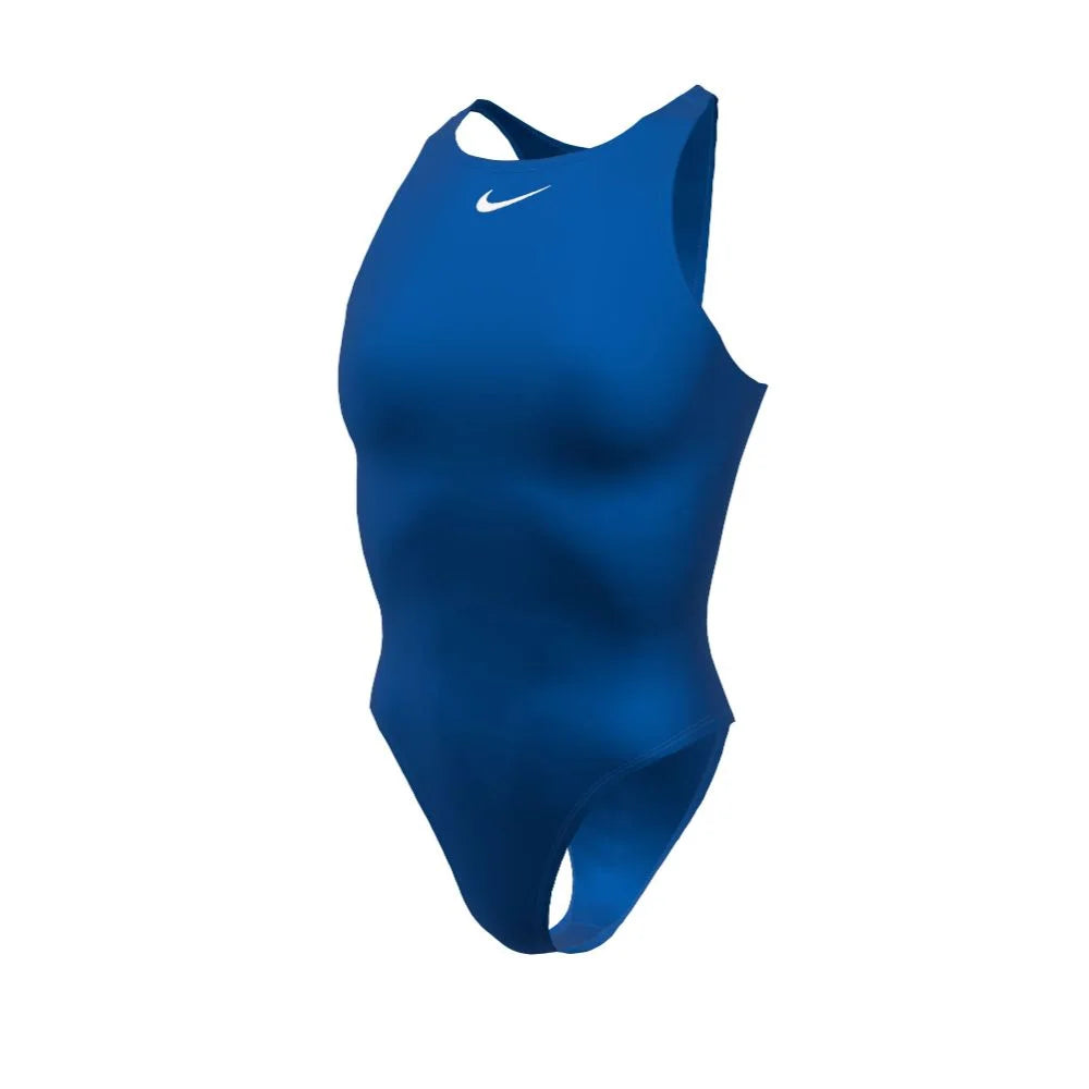 Nike Swim Women's HydraStrong Solid Water Polo One Piece