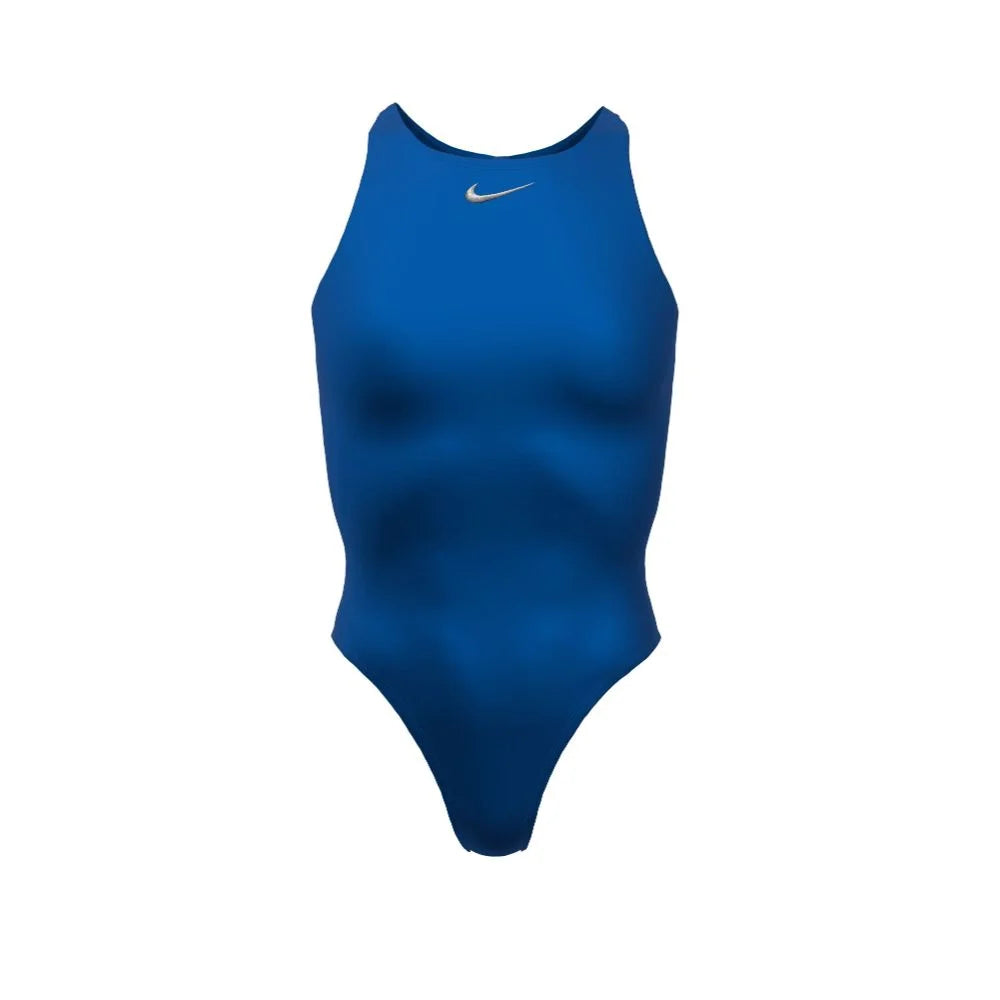 Nike Swim Women's HydraStrong Solid Water Polo One Piece