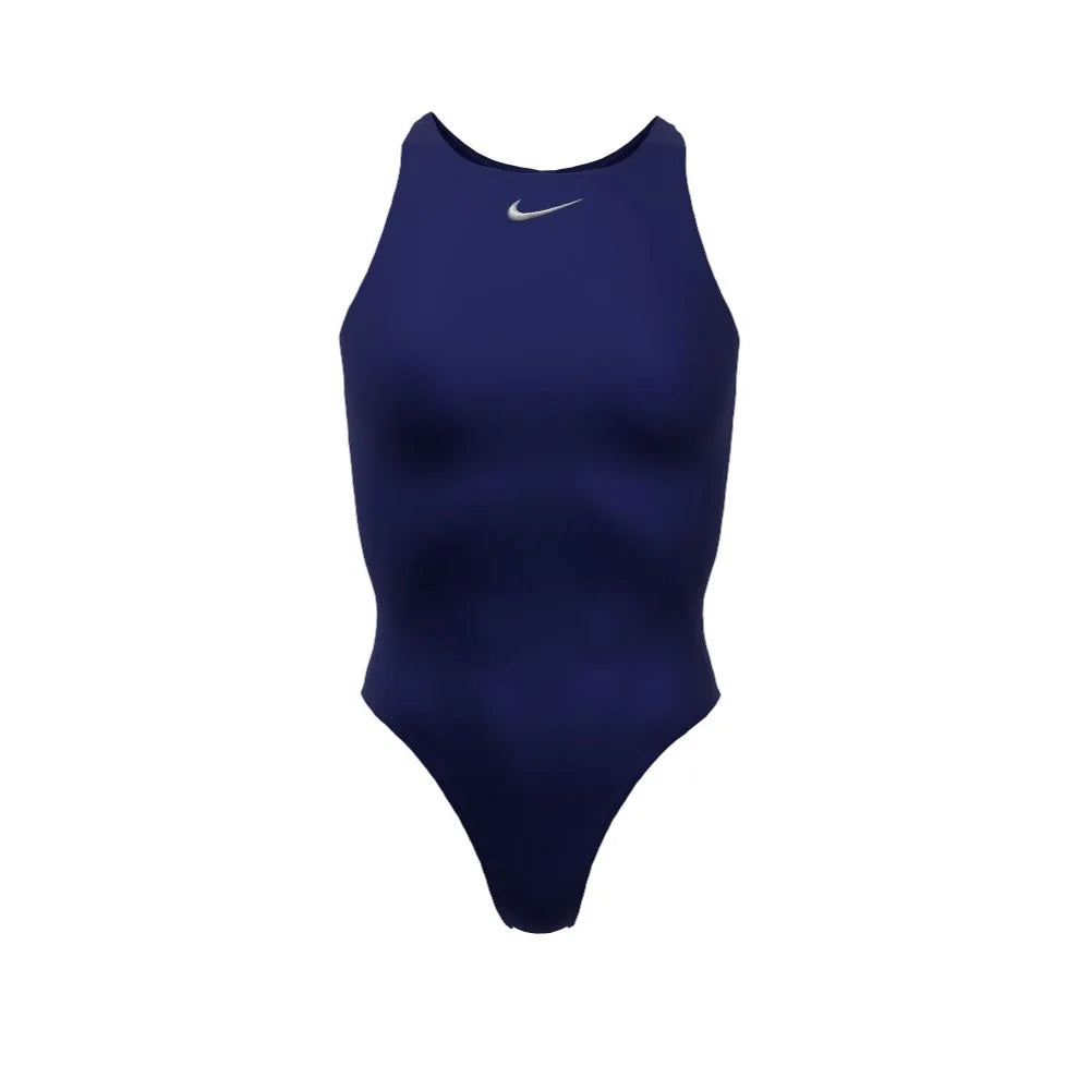 Nike Swim Women's HydraStrong Solid Water Polo One Piece