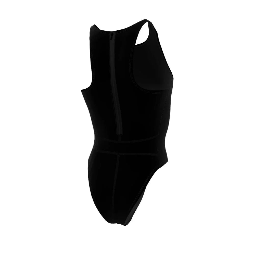 Nike Swim Women's HydraStrong Solid Water Polo One Piece