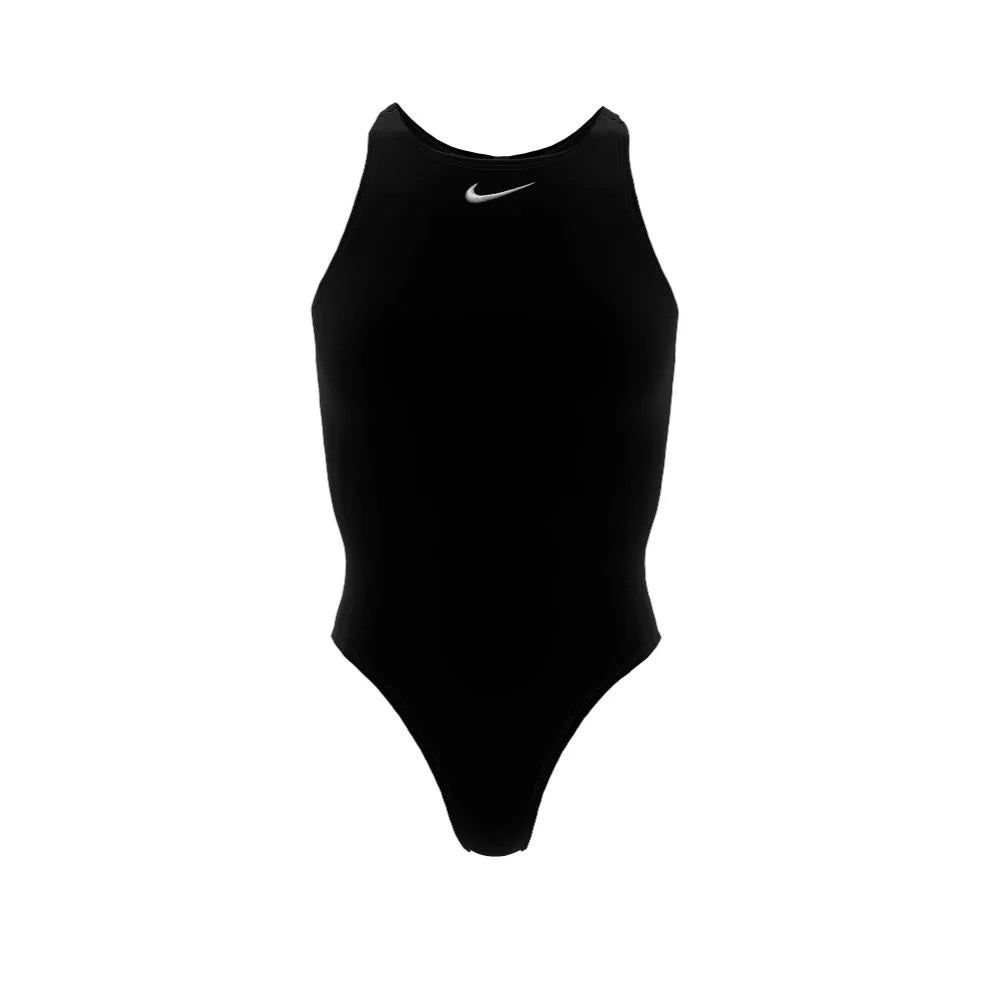 Nike Swim Women's HydraStrong Solid Water Polo One Piece