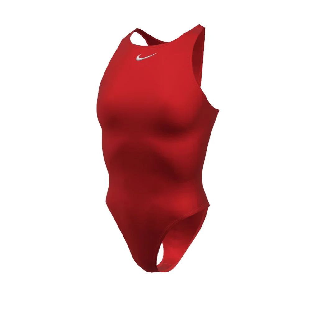 Nike Swim Women's HydraStrong Solid Water Polo One Piece