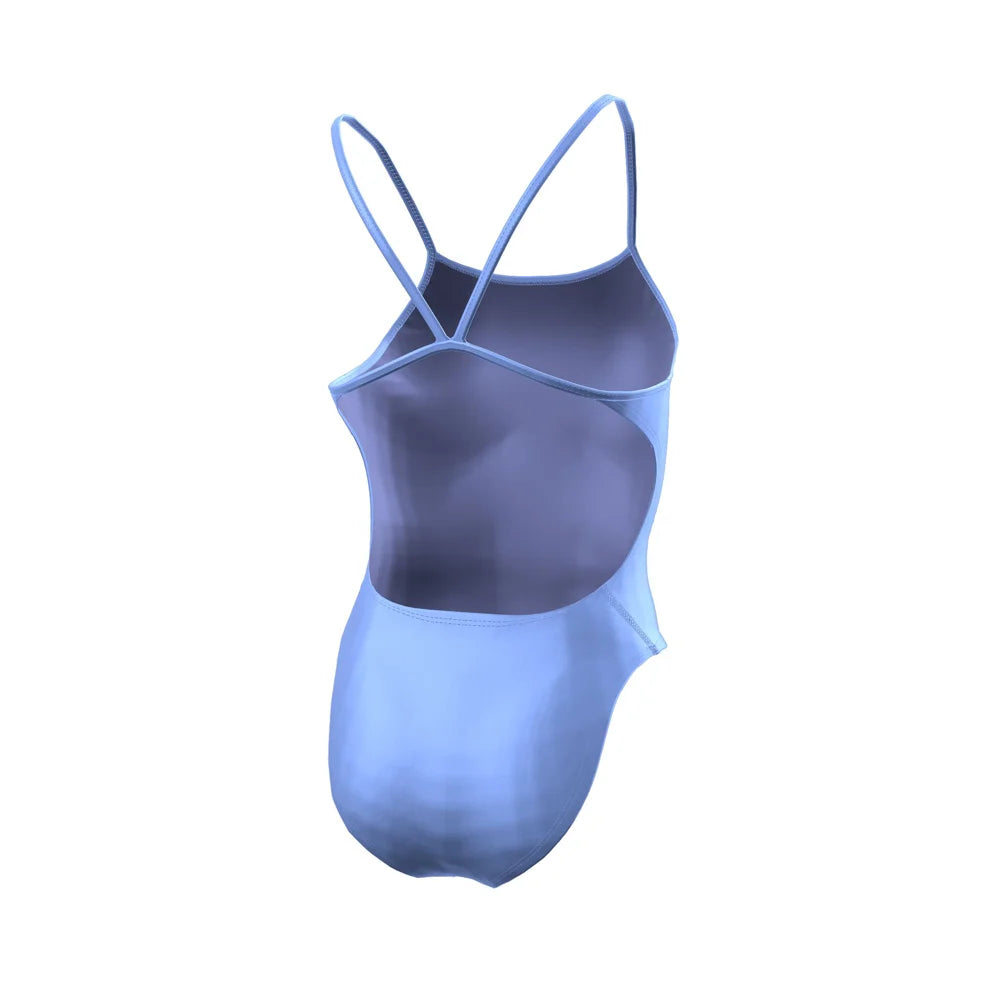 Nike Swim Women's HydraStrong Solid Cutout One Piece