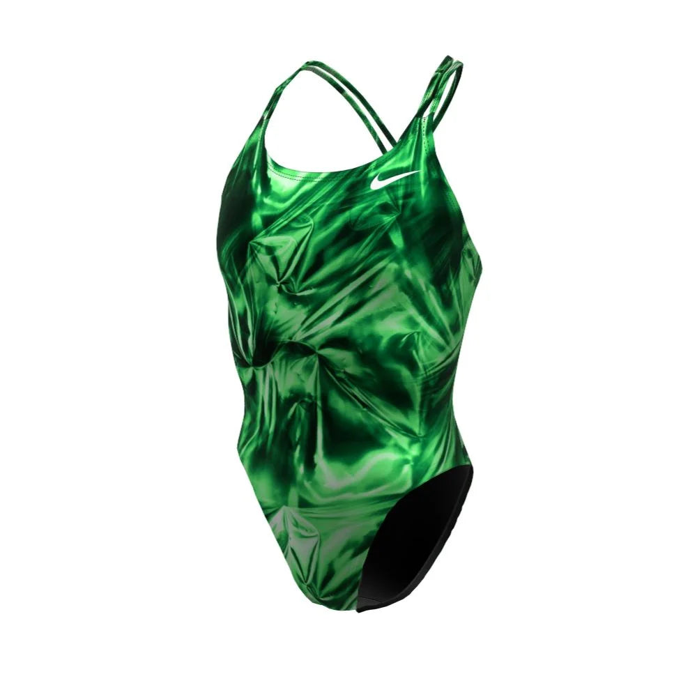 Nike Swim Women's Hydrastrong Solar Rise Spiderback One Piece