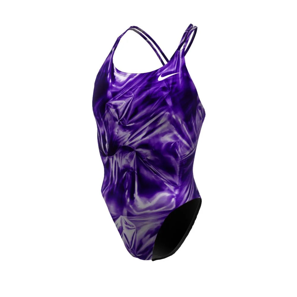 Nike Swim Women's Hydrastrong Solar Rise Spiderback One Piece