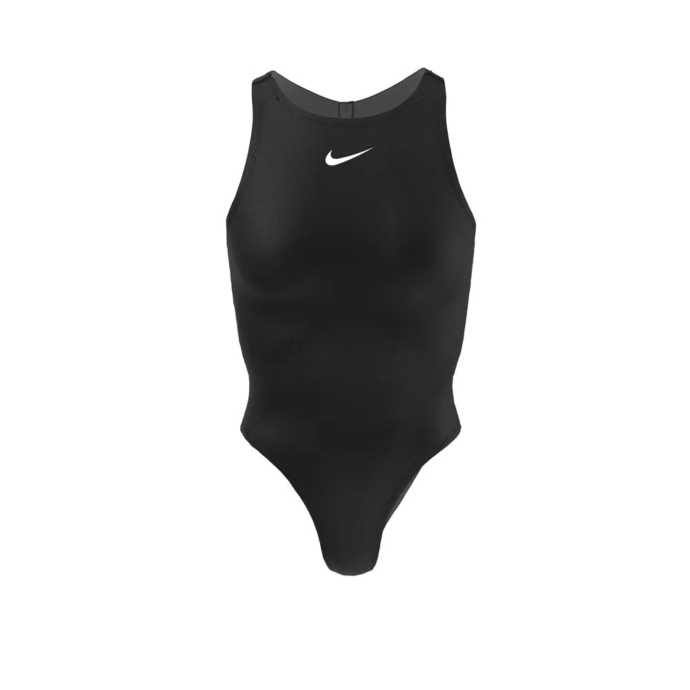 Nike Swim Women's Hydrastrong Solid Water Polo One Piece