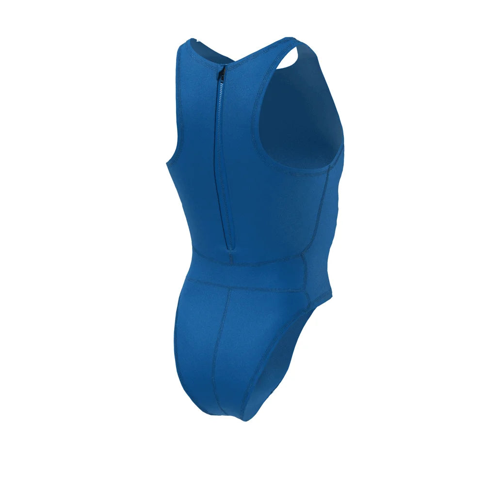 Nike Swim Women's Hydrastrong Solid Water Polo One Piece