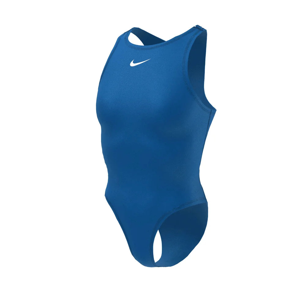 Nike Swim Women's Hydrastrong Solid Water Polo One Piece