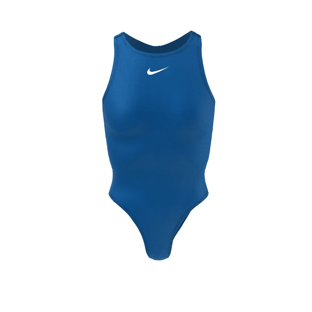 Nike Swim Women's Hydrastrong Solid Water Polo One Piece