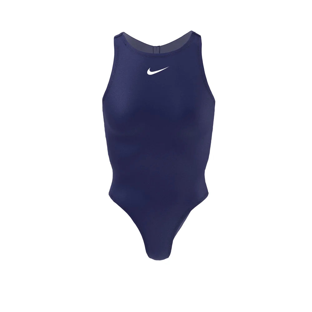 Nike Swim Women's Hydrastrong Solid Water Polo One Piece