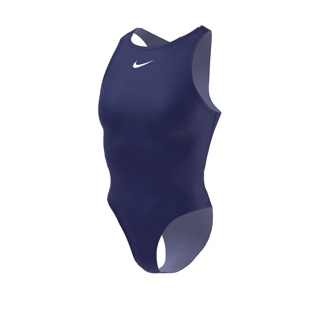 Nike Swim Women's Hydrastrong Solid Water Polo One Piece