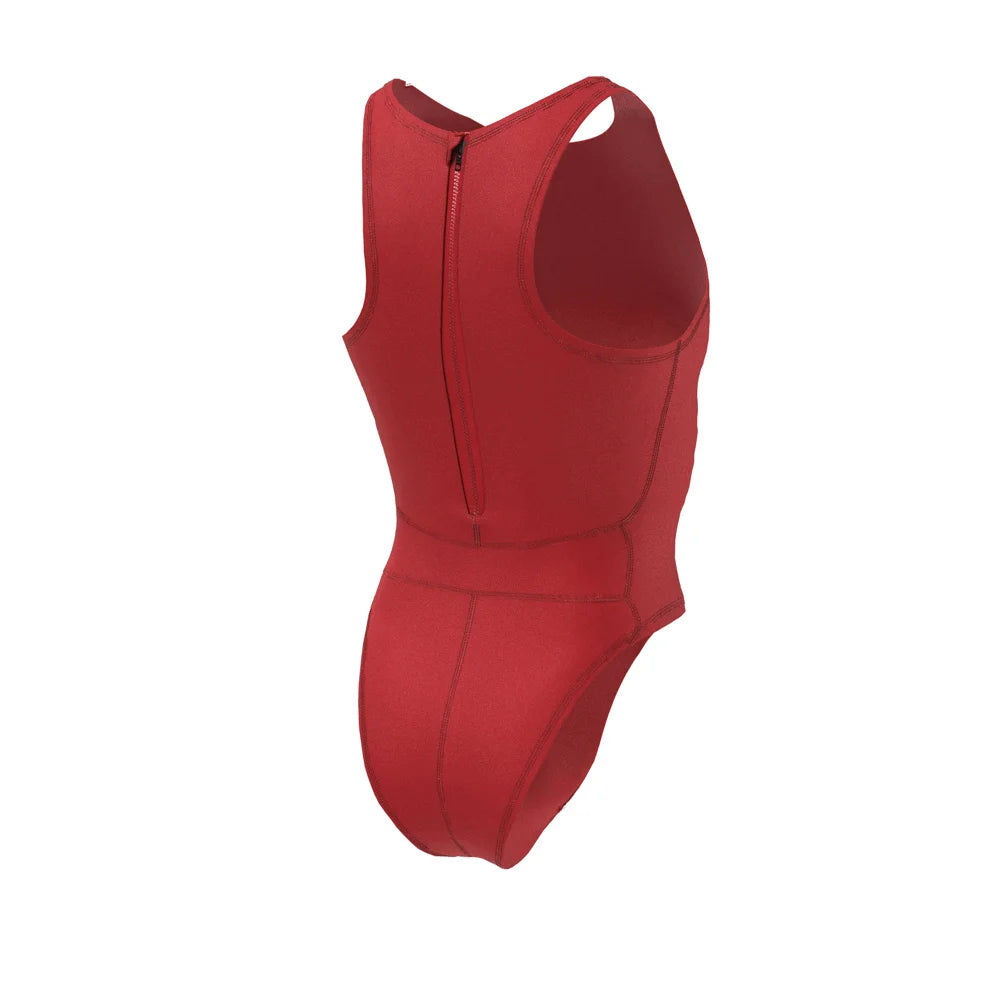 Nike Swim Women's Hydrastrong Solid Water Polo One Piece