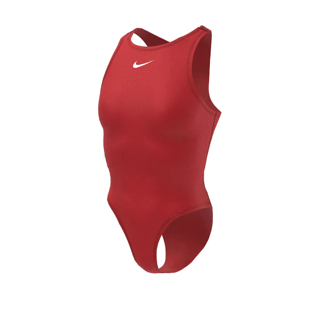Nike Swim Women's Hydrastrong Solid Water Polo One Piece