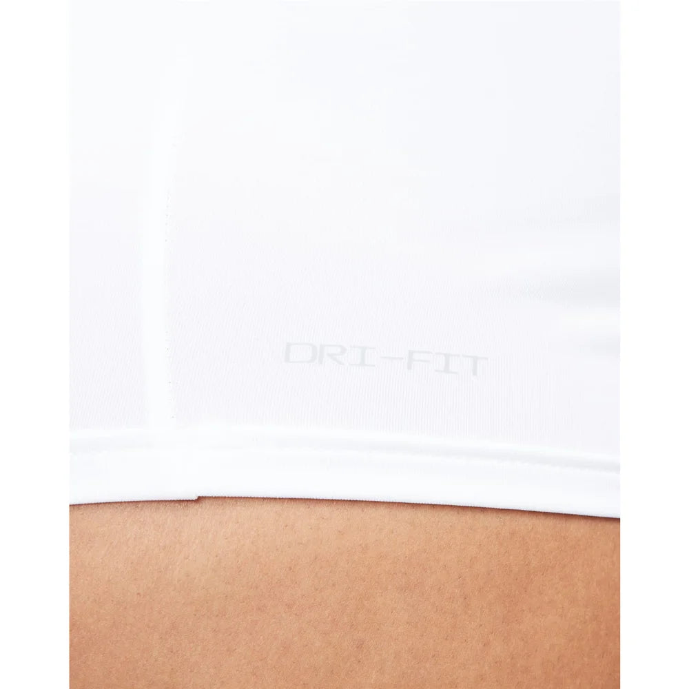 Nike Swim Women's Hydroguard Dri-FIT UV Long Sleeve Top (Plus Size)