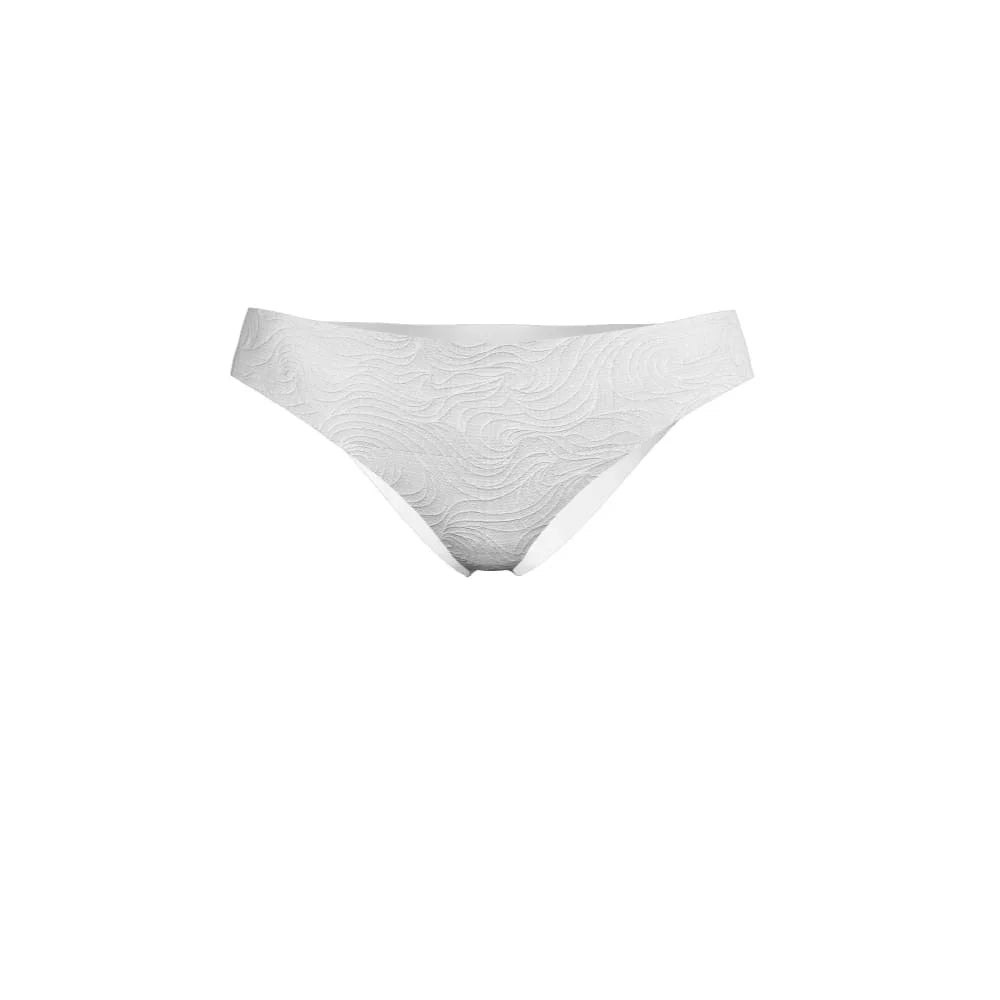 Nike Swim Women's Jacquard Texture Hipster Bikini Bottom