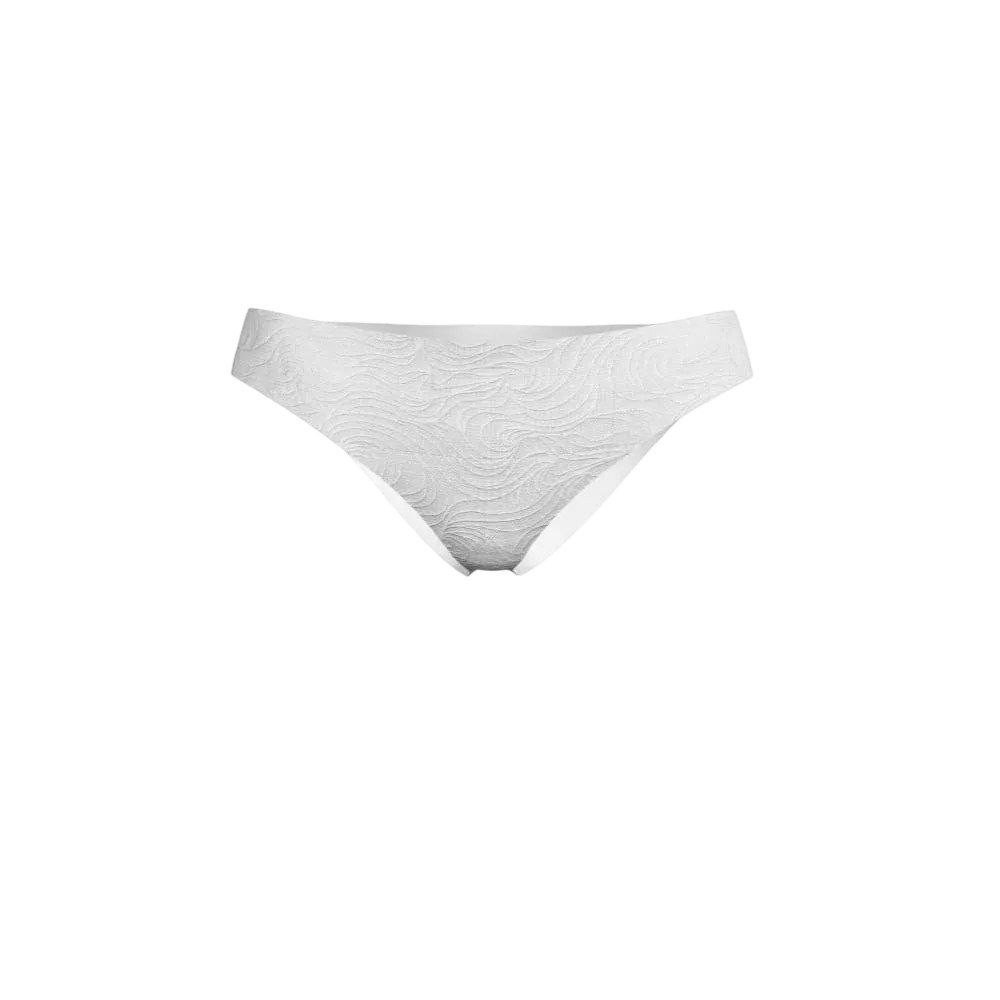 Nike Swim Women's Jacquard Texture Hipster Bikini Bottom