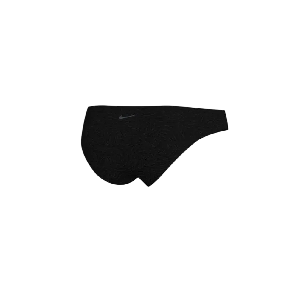 Nike Swim Women's Jacquard Texture Hipster Bikini Bottom