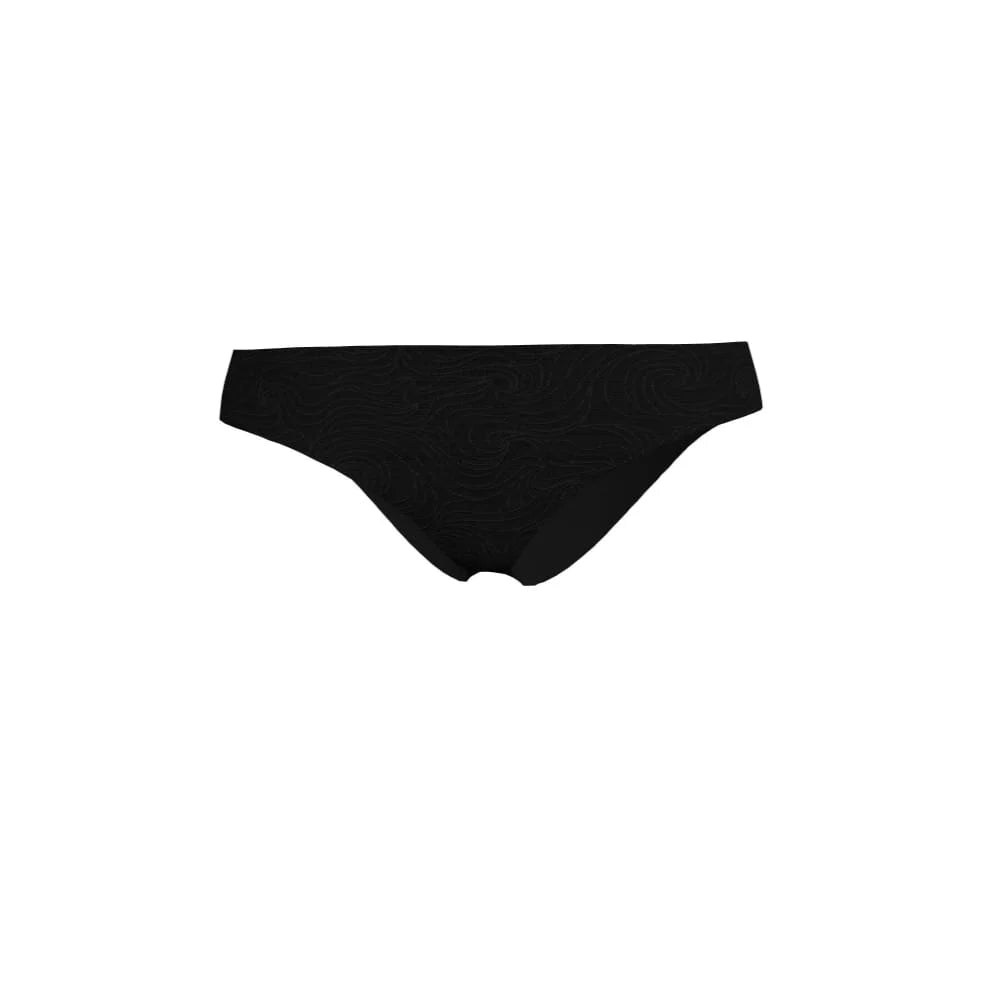 Nike Swim Women's Jacquard Texture Hipster Bikini Bottom
