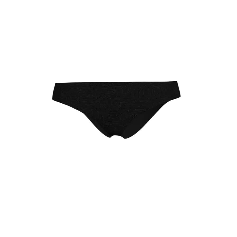 Nike Swim Women's Jacquard Texture Hipster Bikini Bottom