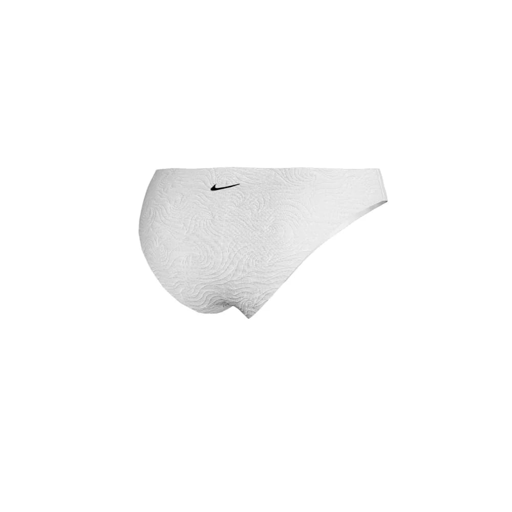 Nike Swim Women's Jacquard Texture Hipster Bikini Bottom
