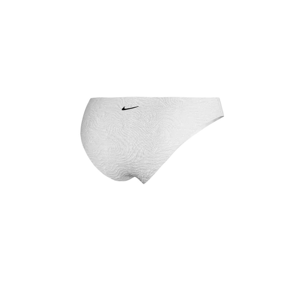 Nike Swim Women's Jacquard Texture Hipster Bikini Bottom