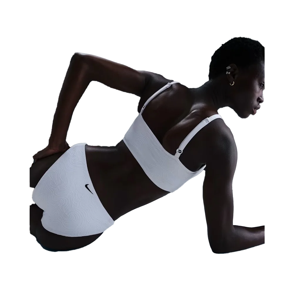 Nike Swim Women's Jacquard Texture Hipster Bikini Bottom