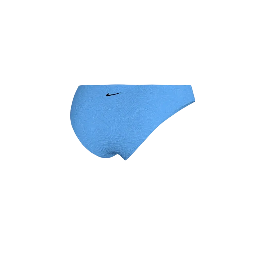 Nike Swim Women's Jacquard Texture Hipster Bikini Bottom