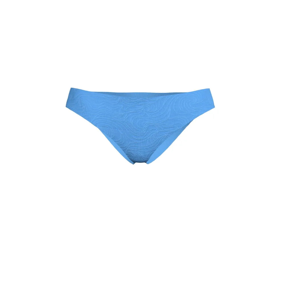 Nike Swim Women's Jacquard Texture Hipster Bikini Bottom