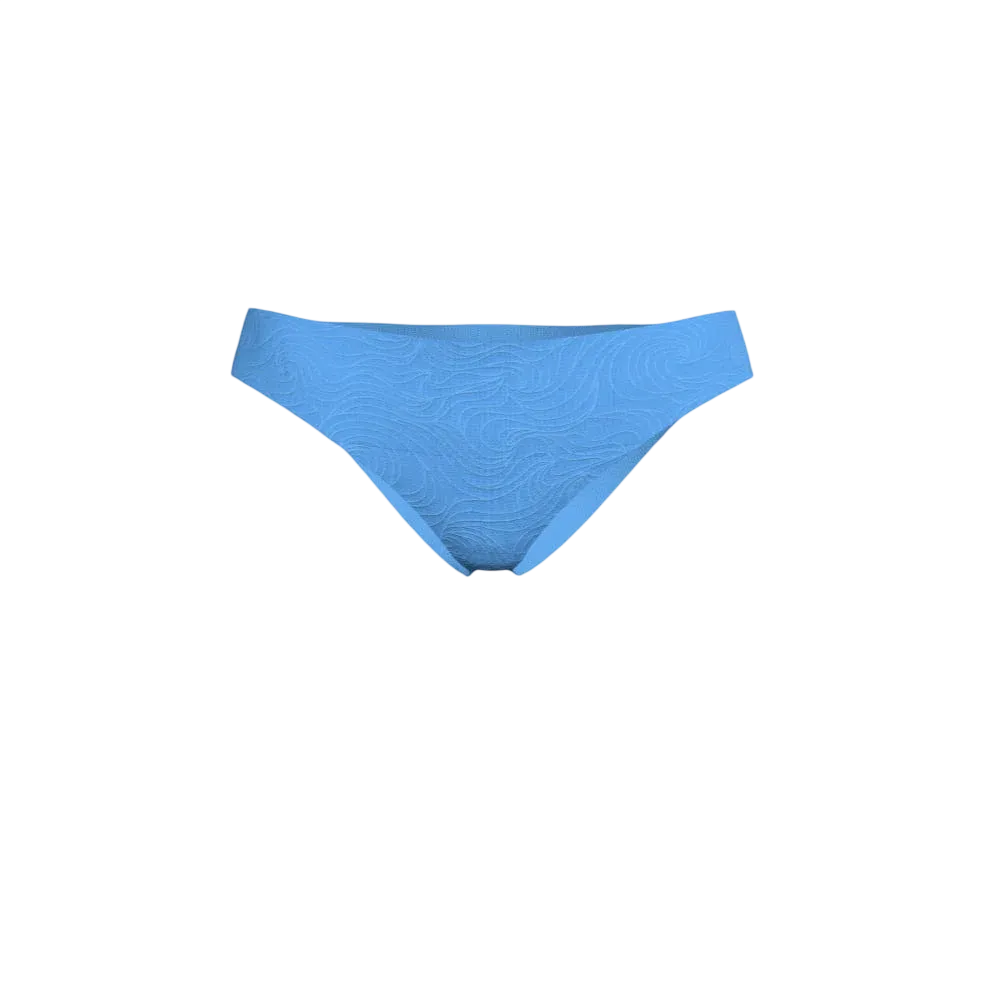 Nike Swim Women's Jacquard Texture Hipster Bikini Bottom