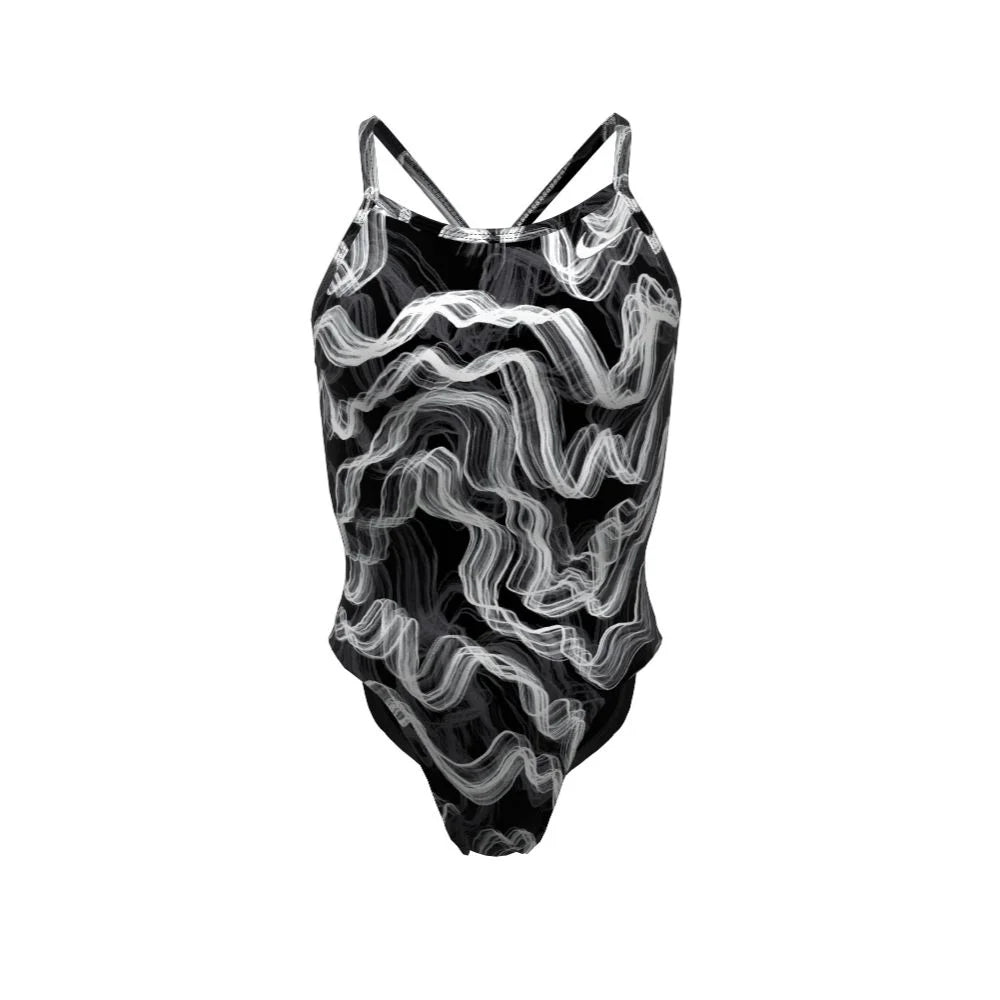Nike Swim Women's Lightning Racerback One Piece