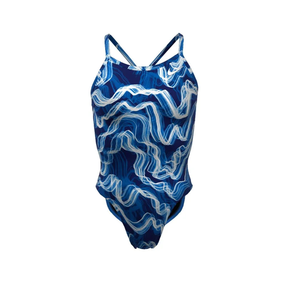 Nike Swim Women's Lightning Racerback One Piece
