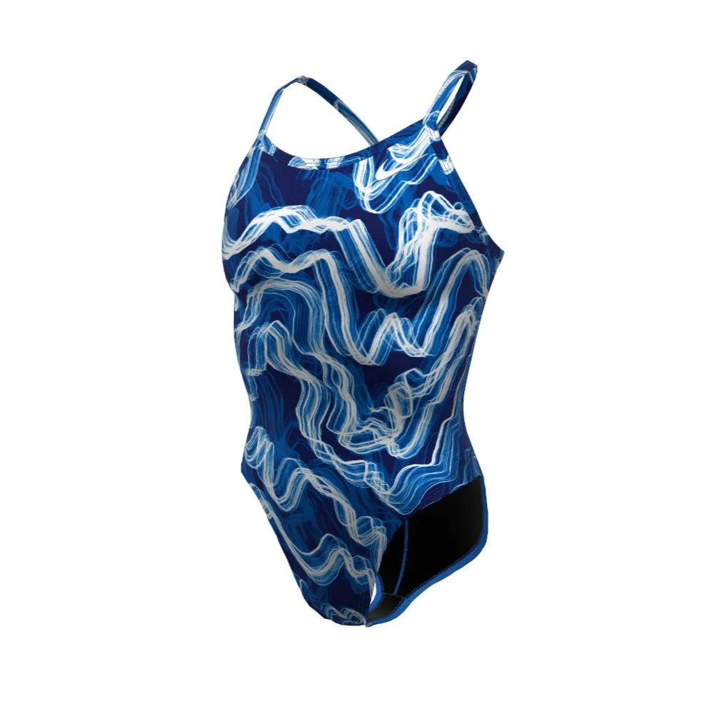 Nike Swim Women's Lightning Racerback One Piece